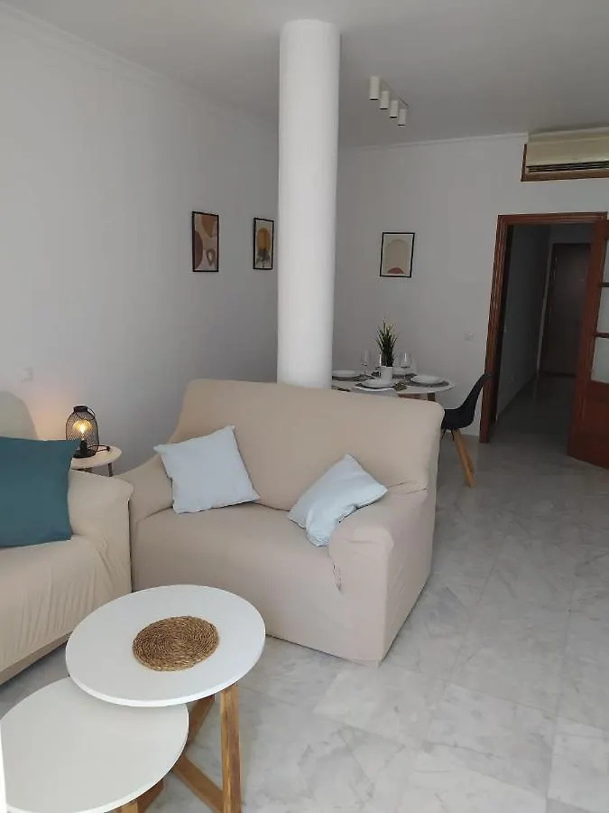 Apartamento Cerca Del Centro Historico De Malaga II Apartament