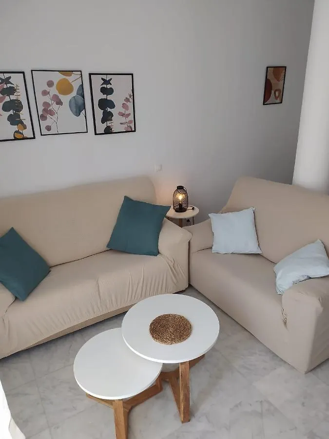 Apartament Apartamento Cerca Del Centro Historico De Malaga II Hiszpania