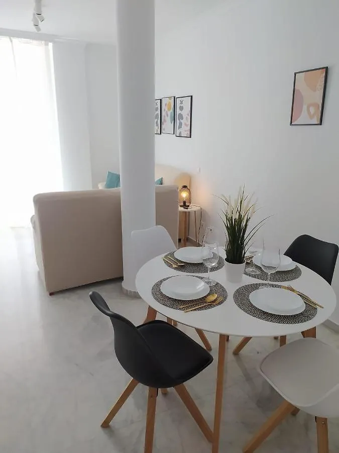 Apartamento Cerca Del Centro Historico De Malaga II