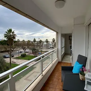 Playa Huelin Apartamento Apartamento Málaga