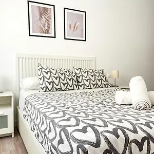 - Center By Dv #p4p3 - Apartamento Málaga